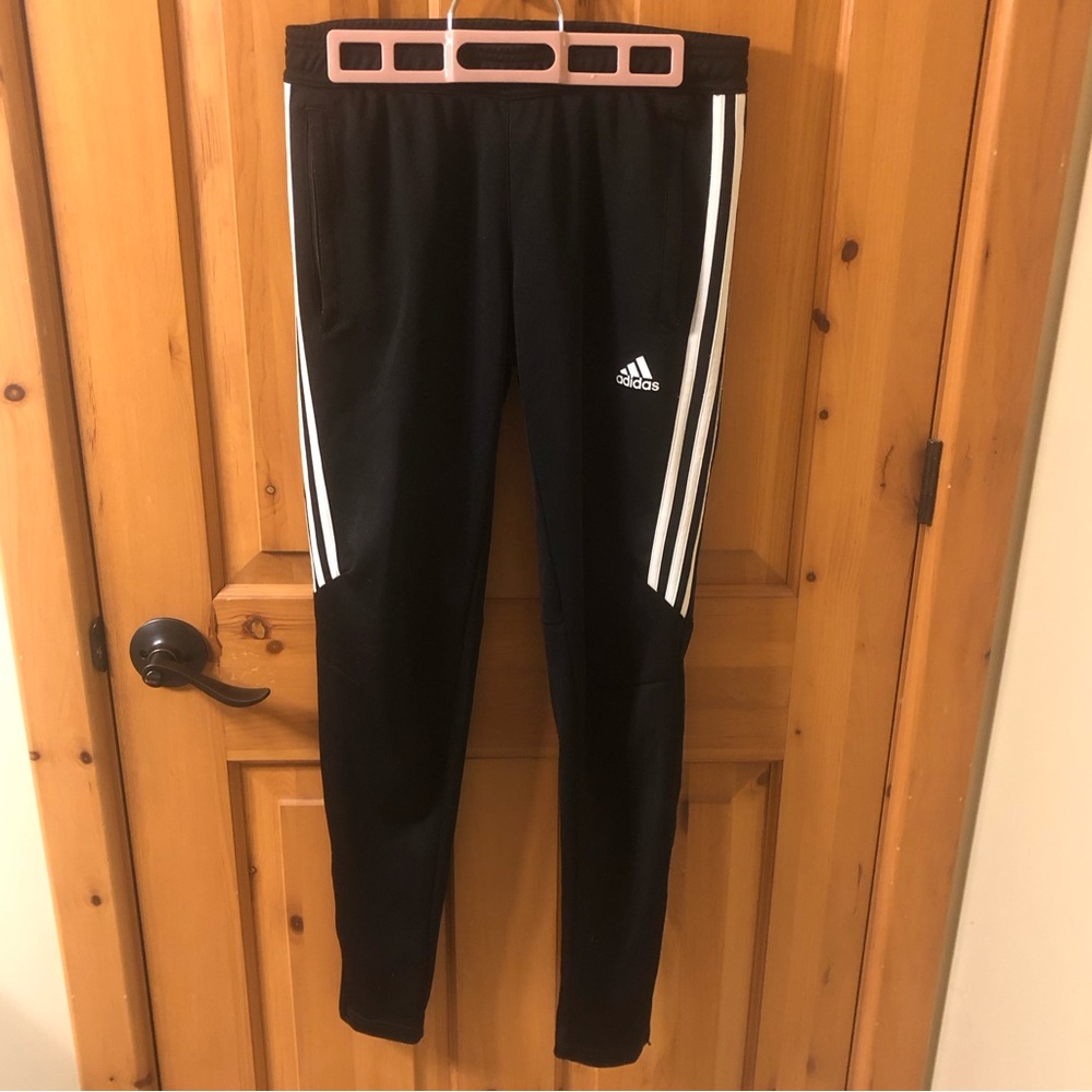 SOLD ❗️Adidas Slim Fit Track/Warm-Up Pants - Picture 1 of 8